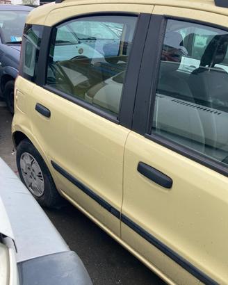 PORTIERA POSTERIORE DESTRA FIAT Panda 2° Serie PO