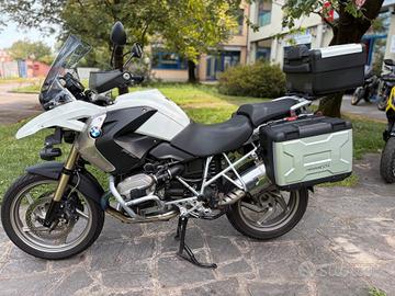 Bmw R 1200 GS TRAVEL