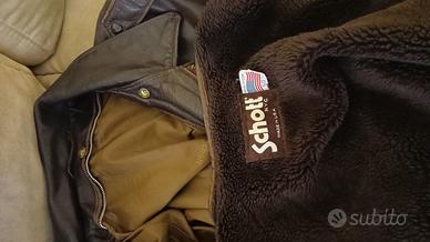 🇺🇸 SCHOTT. originale- USA🇺🇸