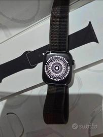 Apple Watch Serie 10 Titanio 46 mm