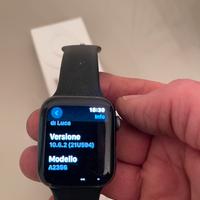 Apple Watch SE + cellular