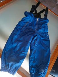 pantaloni neve 