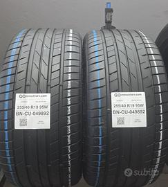 2 Pneumatici 255/40 R19 Petlas Velox Sport