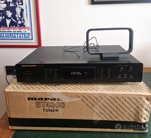 Marantz ST4000 Tuner – Condizioni da Collezione