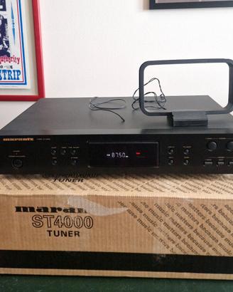 Marantz ST4000 Tuner – Condizioni da Collezione