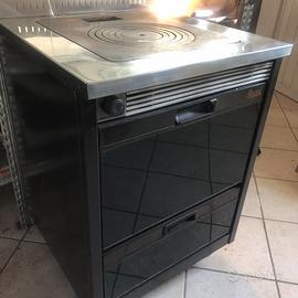 stufa economica a legna