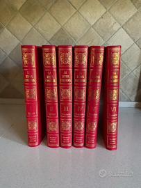 Divina Commedia di Dante Alighieri - Fratelli Fabb