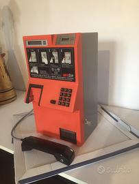 Telefomo a gettoni