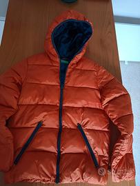 giacca vento pesante da ragazzo