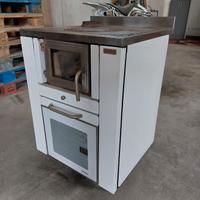 STUFA A LEGNA BERTON