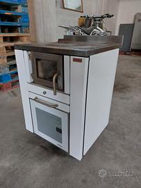 STUFA A LEGNA BERTON