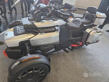 Can-Am Canyon STD/XT/Redrock