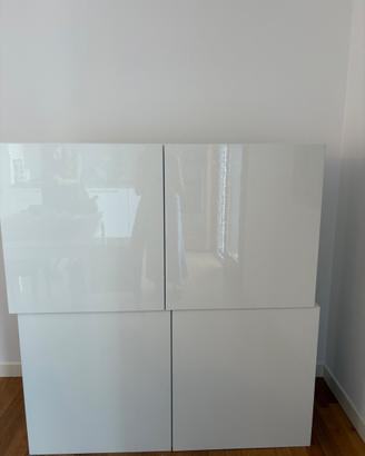 Credenza Ikea Besta