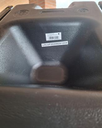 Seggiolino isofix