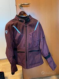Giacca da moto per donna REV’IT!