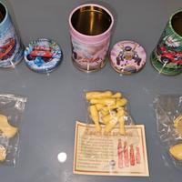 Mulino Bianco barattolini con sorpresa -3pz "C"