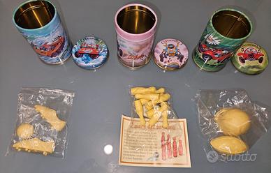 Mulino Bianco barattolini con sorpresa -3pz "C"