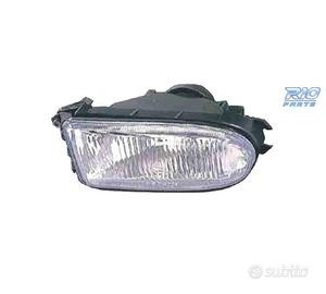 FANALE SINISTRO ANTIABBAGLIO PER RENAULT CLIO I 96