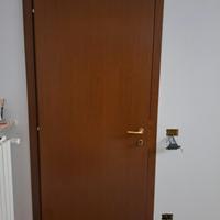 Porta da interno, h 210 cm x L 90 cm