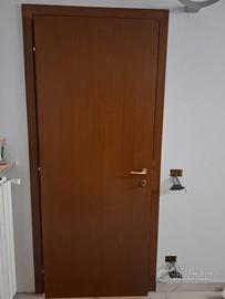 Porta da interno, h 210 cm x L 90 cm