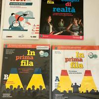 Libri scolastici scuola media MAZZINI