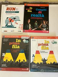 Libri scolastici scuola media MAZZINI