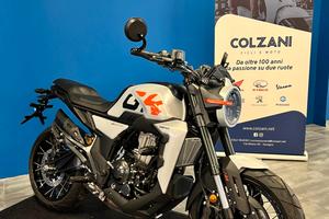 Zontes ZT 350 GK - KM 0