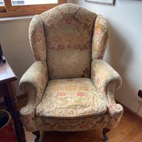 Poltrone bergere