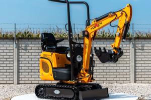 ESCAVATORE - FORCE 110 - CINGOLATO