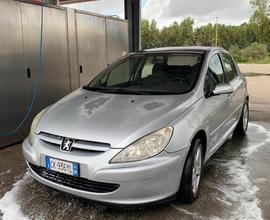 Peugeot 307 hdi 90 cavalli