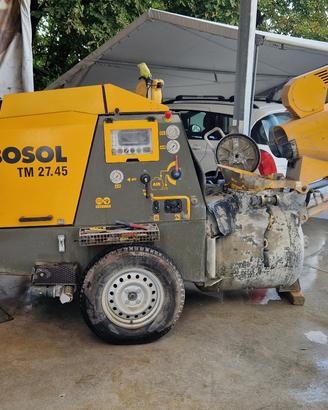 Pompa Turbosol