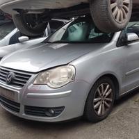 Pezzi di ricambio volkswagen polo anno 2008