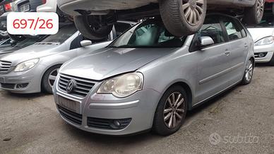 Pezzi di ricambio volkswagen polo anno 2008