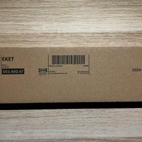 Binario di installazione Ikea EKET 35cm