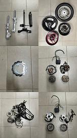 Ricambi scooter minarelli/piaggio