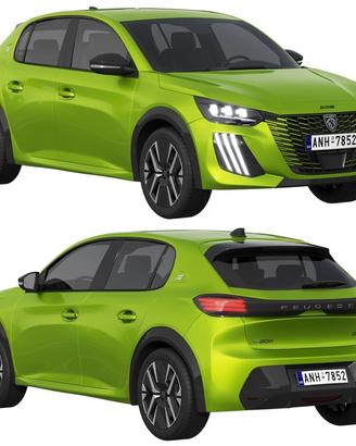 Ricambi peugeot 208 2024