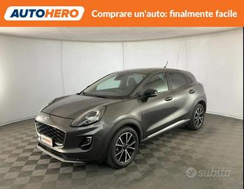 FORD Puma DW51494