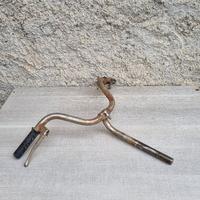 Manubrio bici Graziella 20 " da restaurare 