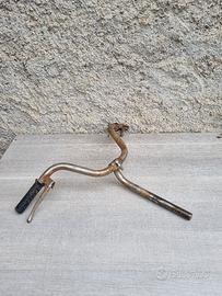 Manubrio bici Graziella 20 " da restaurare 