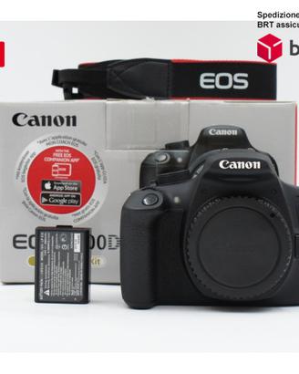 Canon EOS 1200D