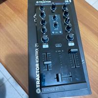 Traktor kontol z1 per Dj