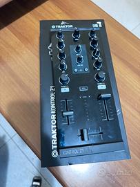 Traktor kontol z1 per Dj