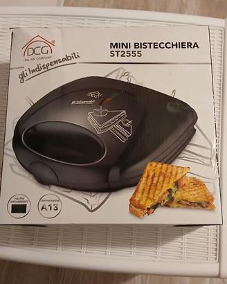 Piastra per toast