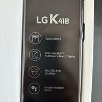 LG K41S