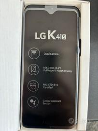 LG K41S