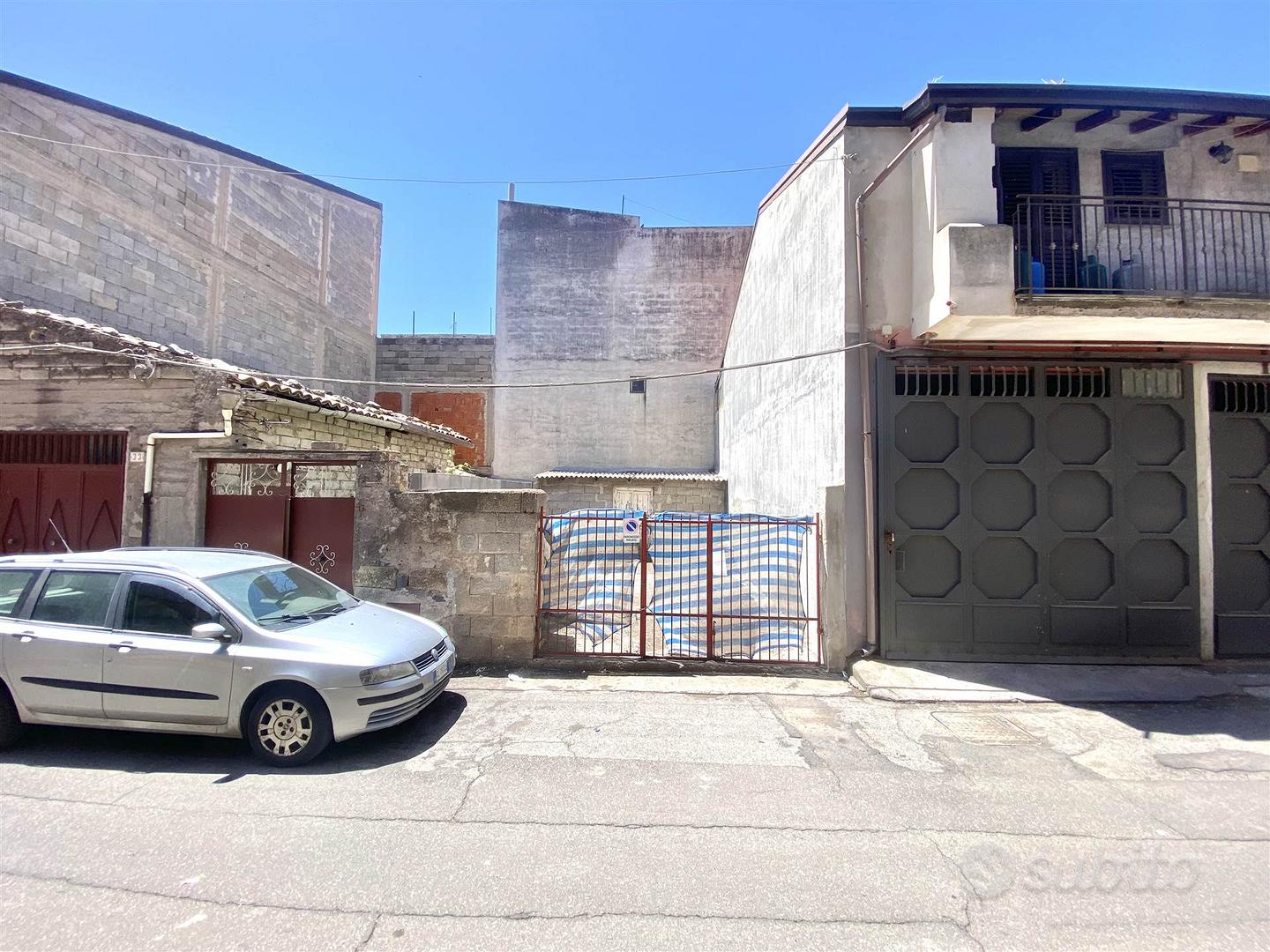 Rif.CP10| area edificabile santa maria di licodia - Vista 2