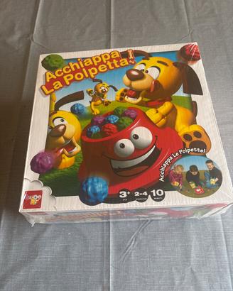 Acchiappa la polpetta