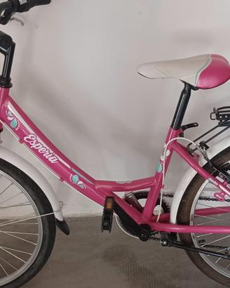 Bicicletta bambina