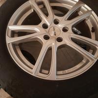 Crchi in lega 17 pollici 