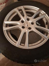 Crchi in lega 17 pollici 